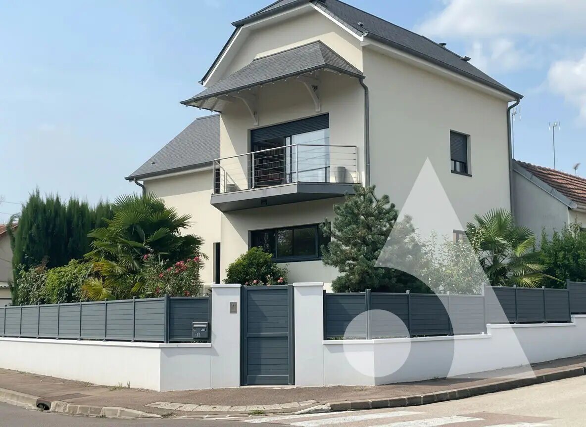 Maison à vendre, 220m², Sainte-Savine