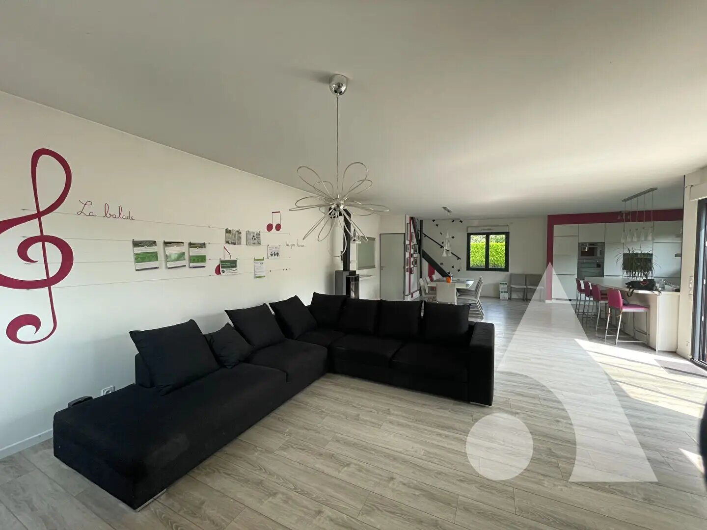 Maison à vendre, 220m², Sainte-Savine