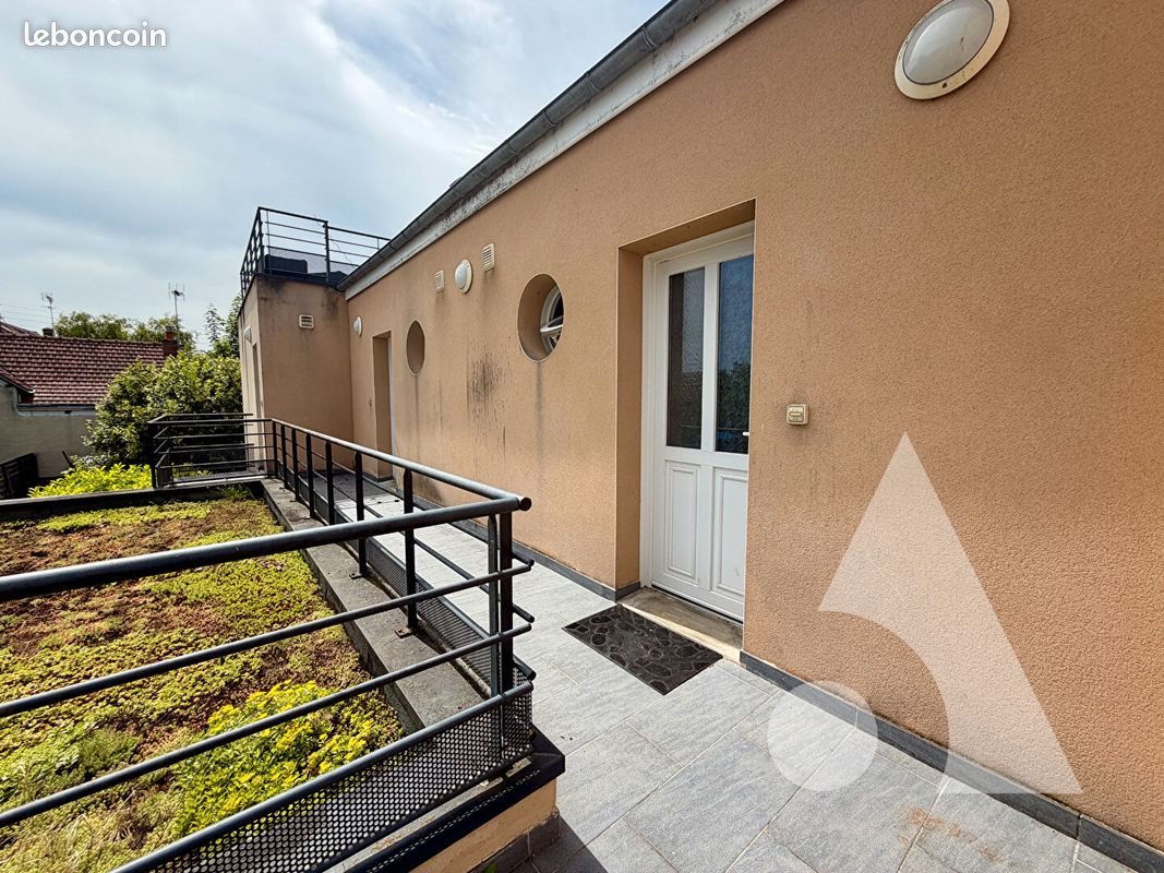 Appartement à vendre, 60m², Troyes