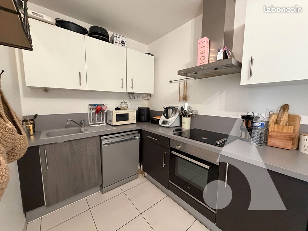 Appartement à vendre, 60m², Troyes