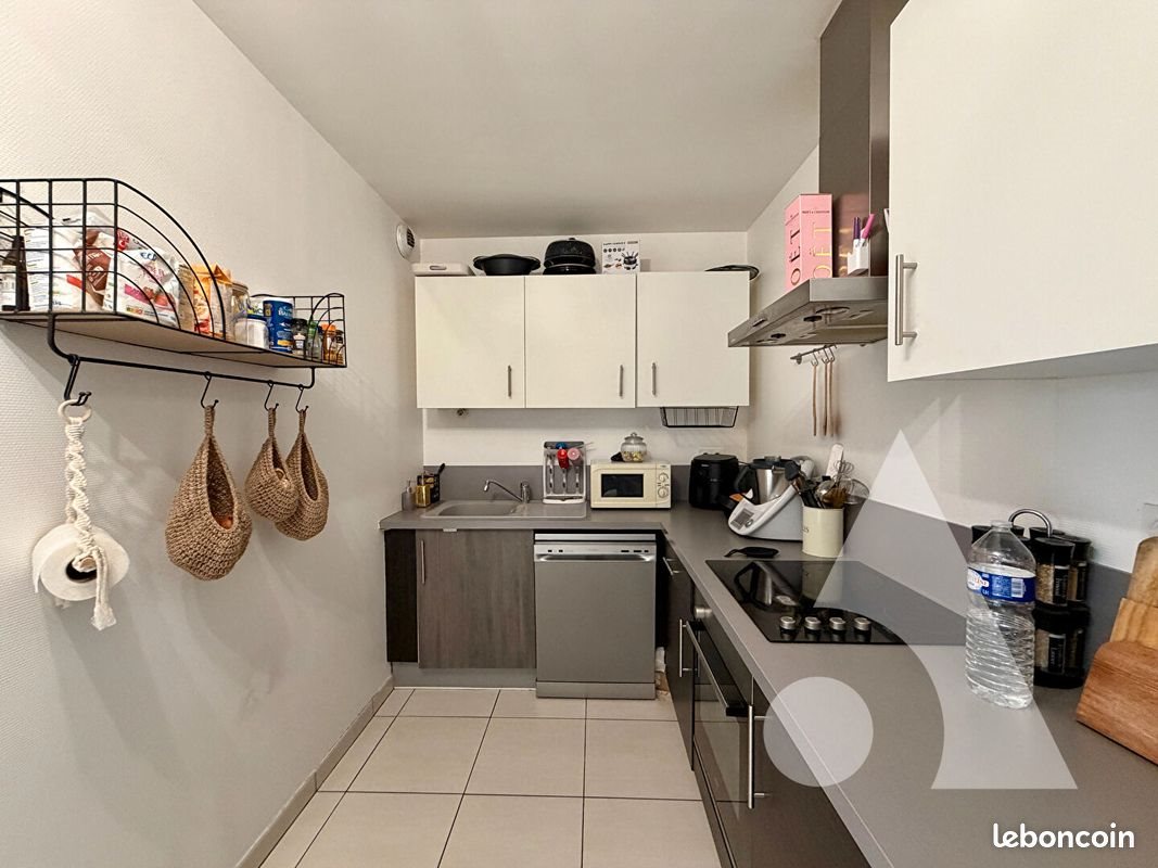 Appartement à vendre, 60m², Troyes