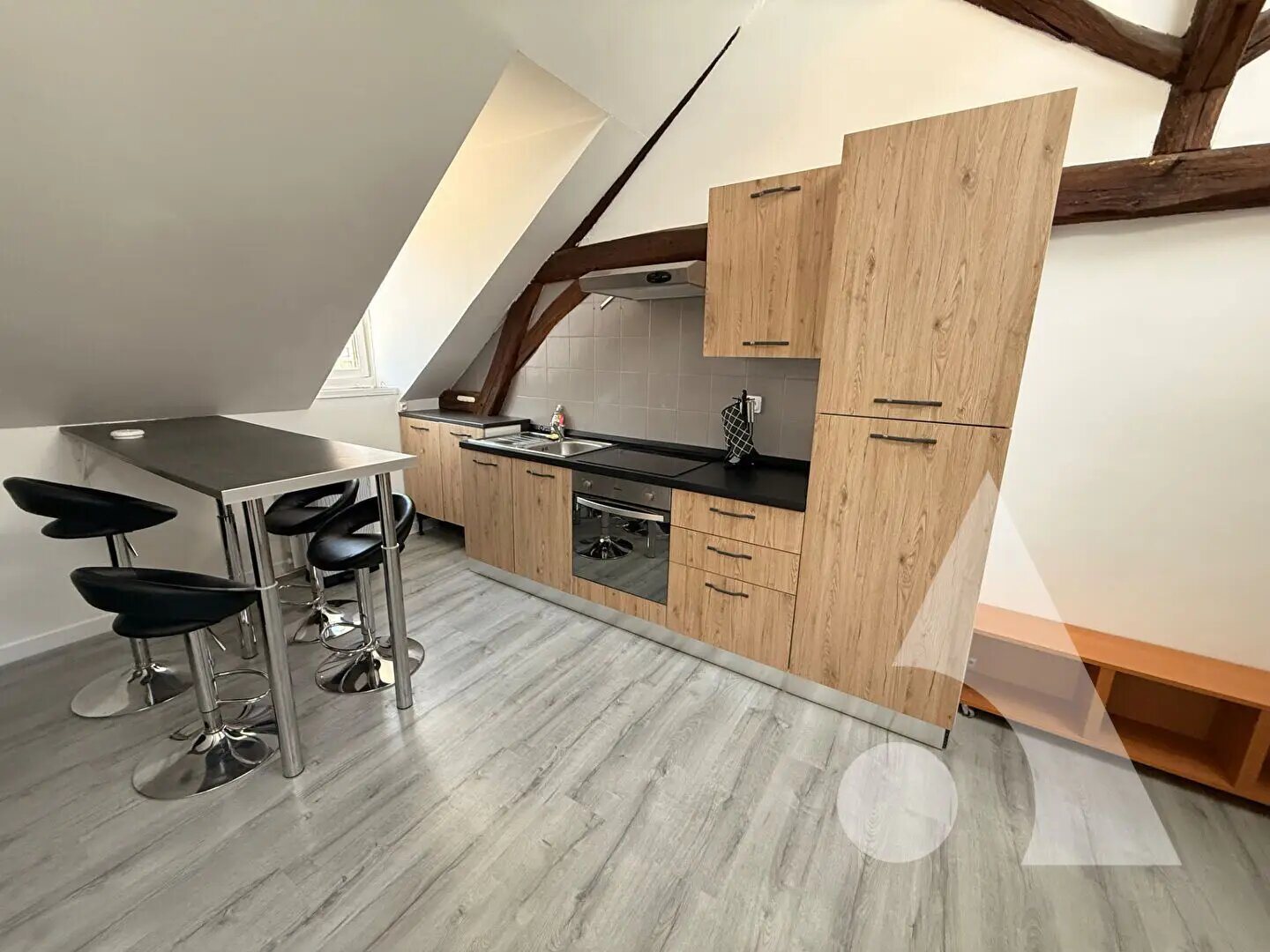 Appartement à louer, 36m², Troyes