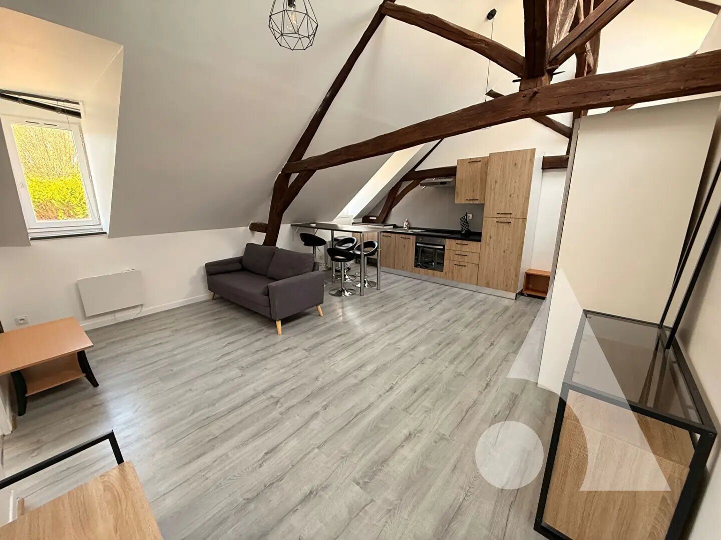 Appartement à louer, 36m², Troyes