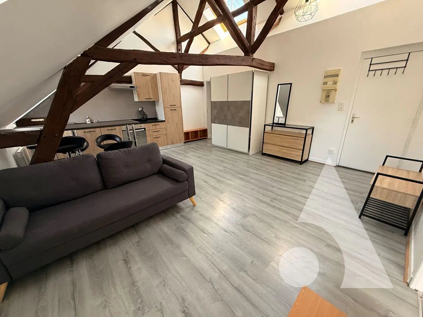 Appartement à louer, 36m², Troyes