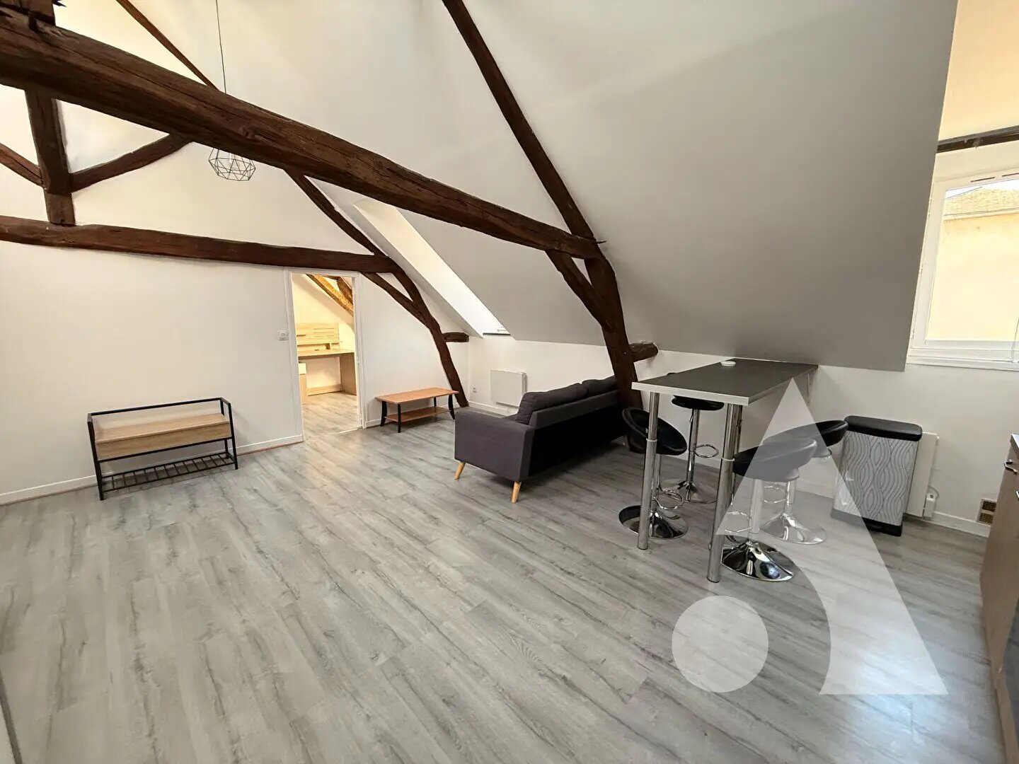 Appartement à louer, 36m², Troyes