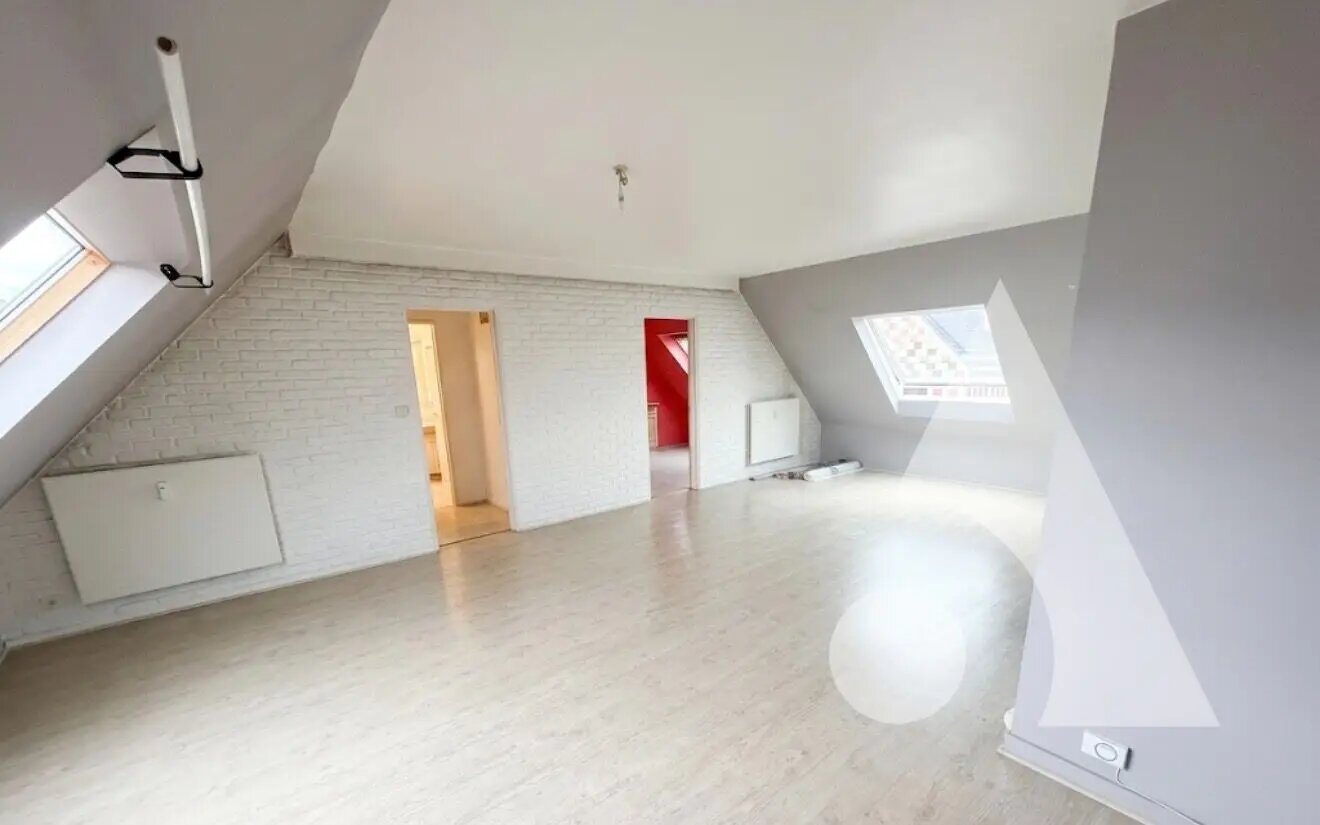 Appartement à vendre, 40m², Troyes