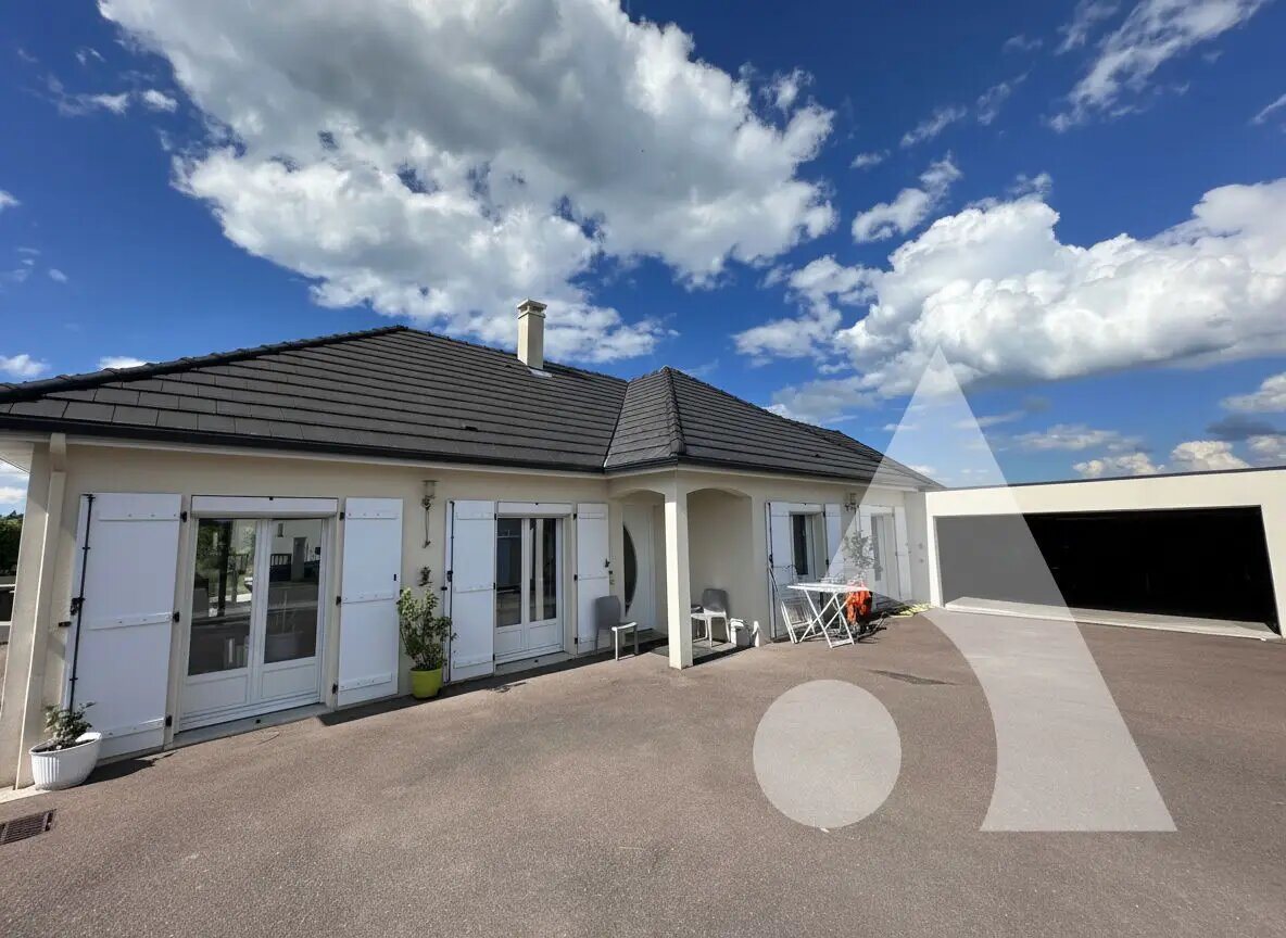 Maison à vendre, 157m², Chamoy