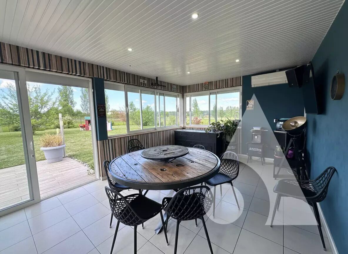 Maison à vendre, 157m², Chamoy