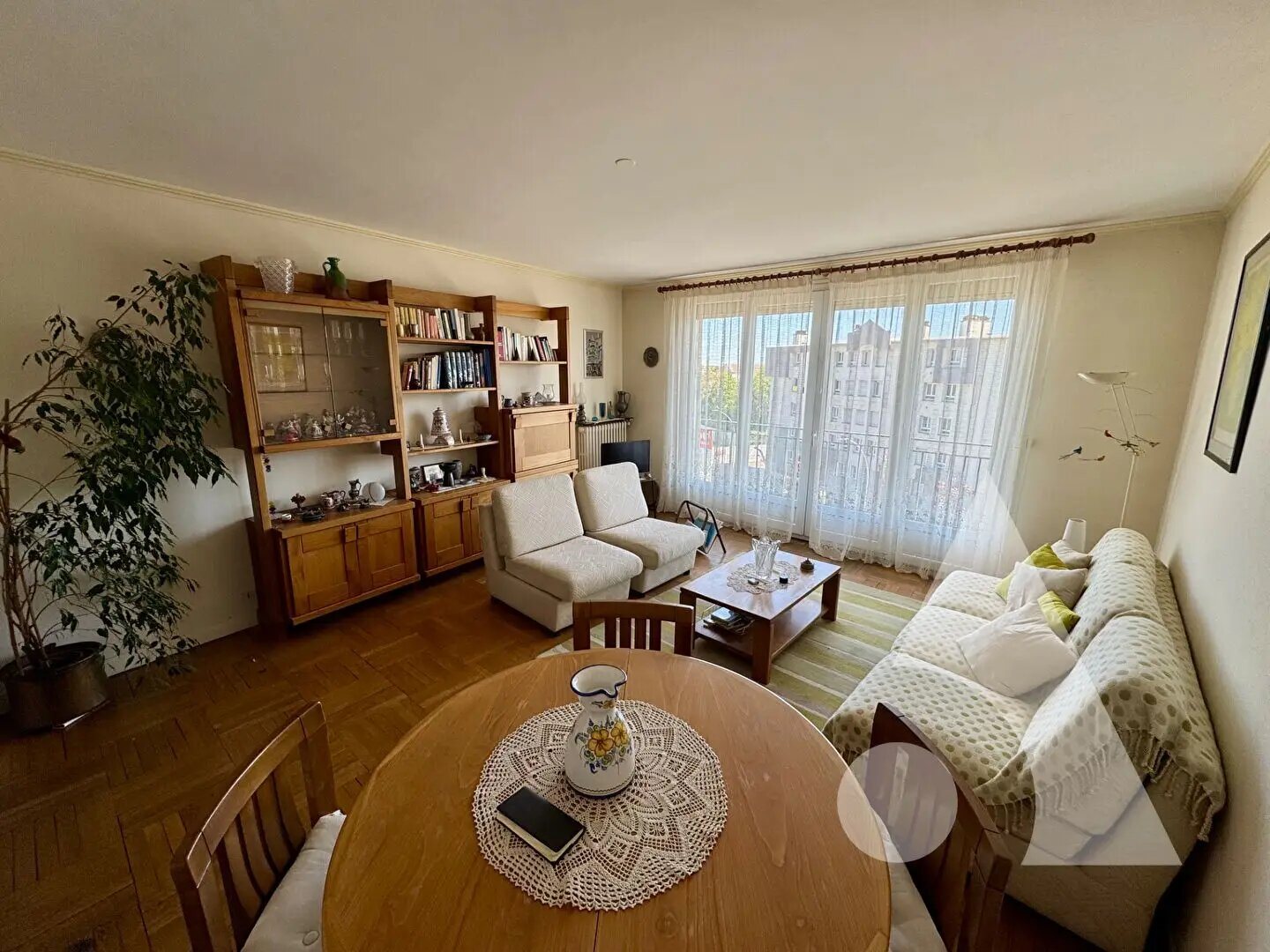 Appartement à vendre, 81m², Troyes