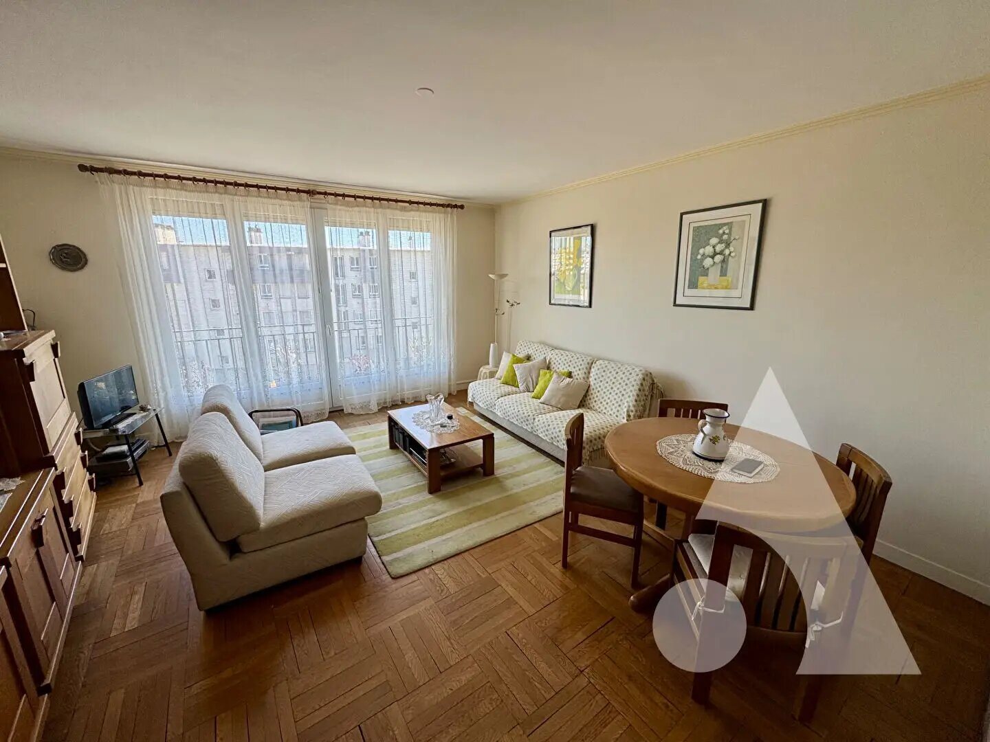 Appartement à vendre, 81m², Troyes