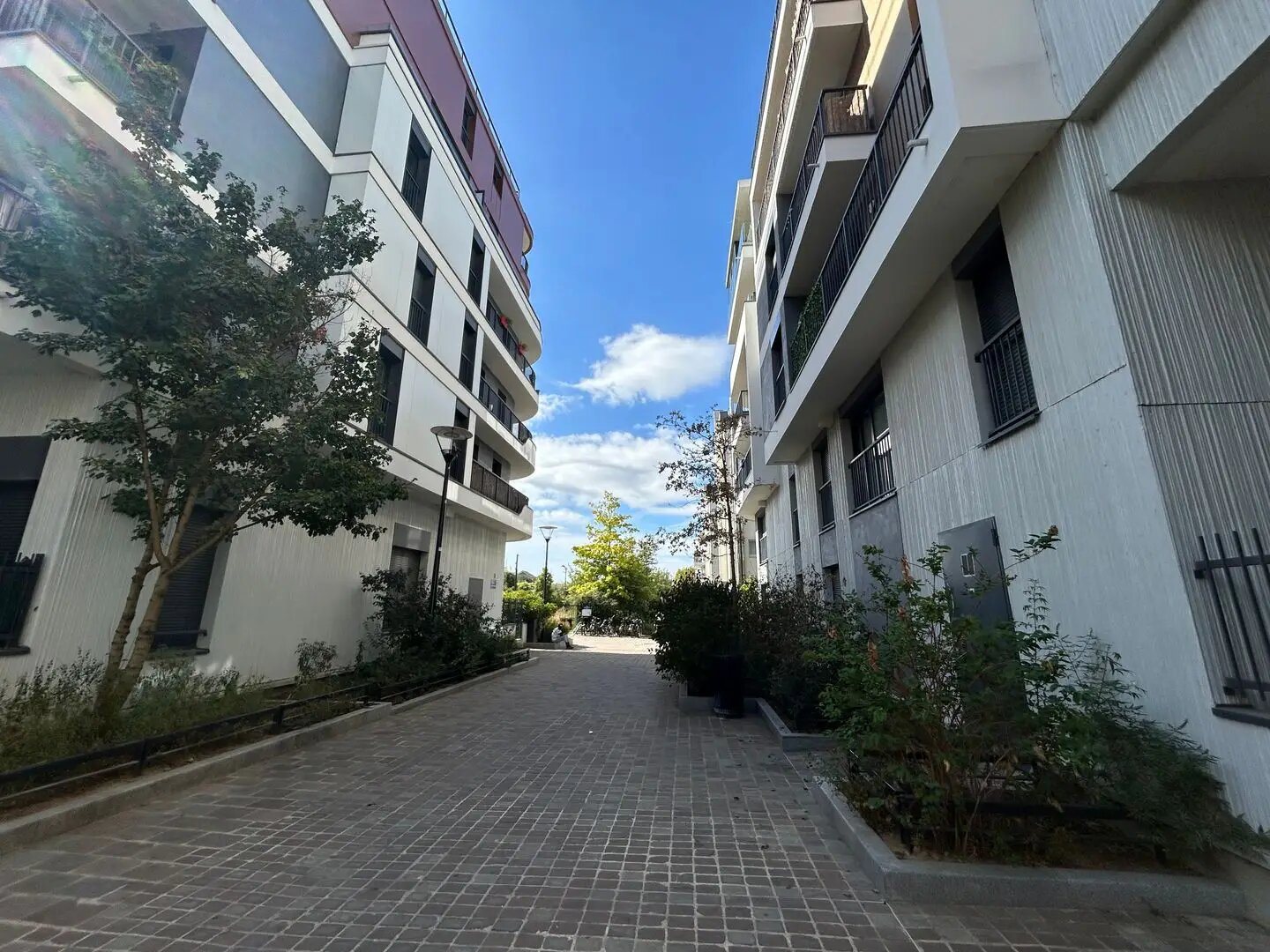 Appartement à louer, 36m², Bois-Colombes
