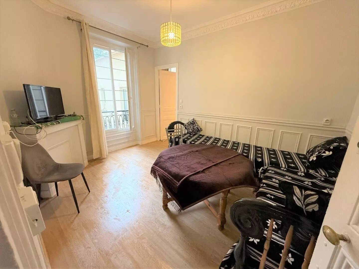 Appartement à vendre, 33m², Clichy