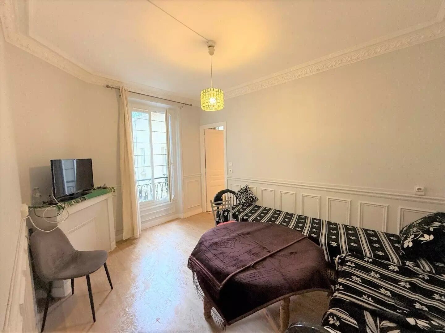 Appartement à vendre, 33m², Clichy