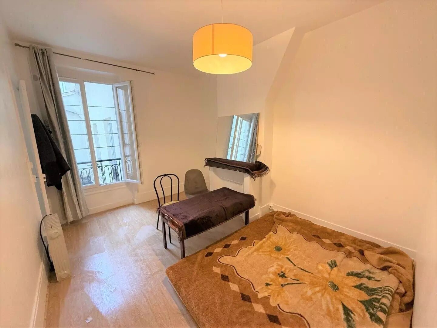 Appartement à vendre, 33m², Clichy