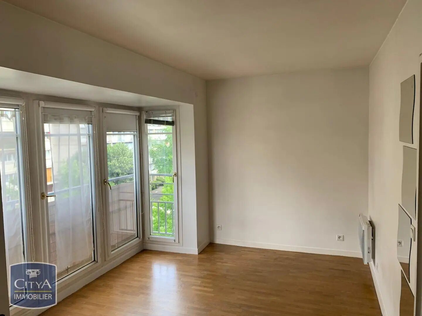 Appartement à louer, 21m², Vincennes