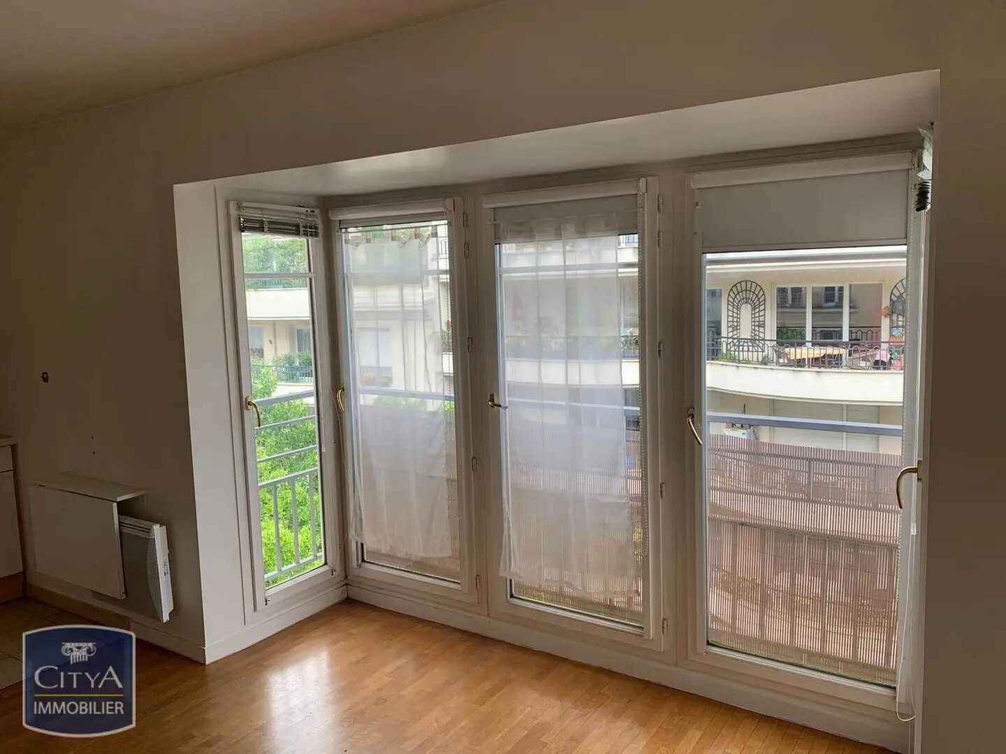 Appartement à louer, 21m², Vincennes