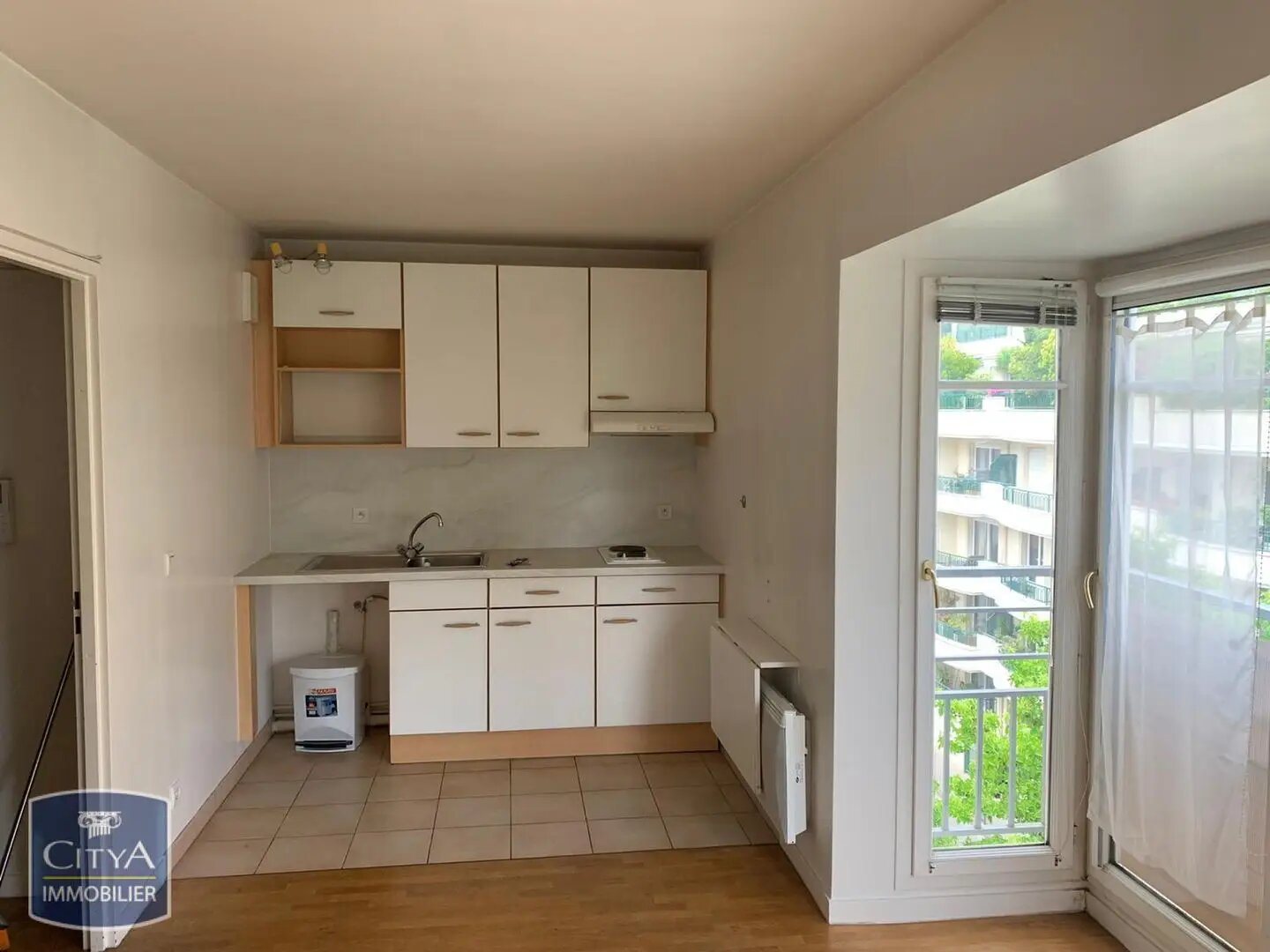 Appartement à louer, 21m², Vincennes