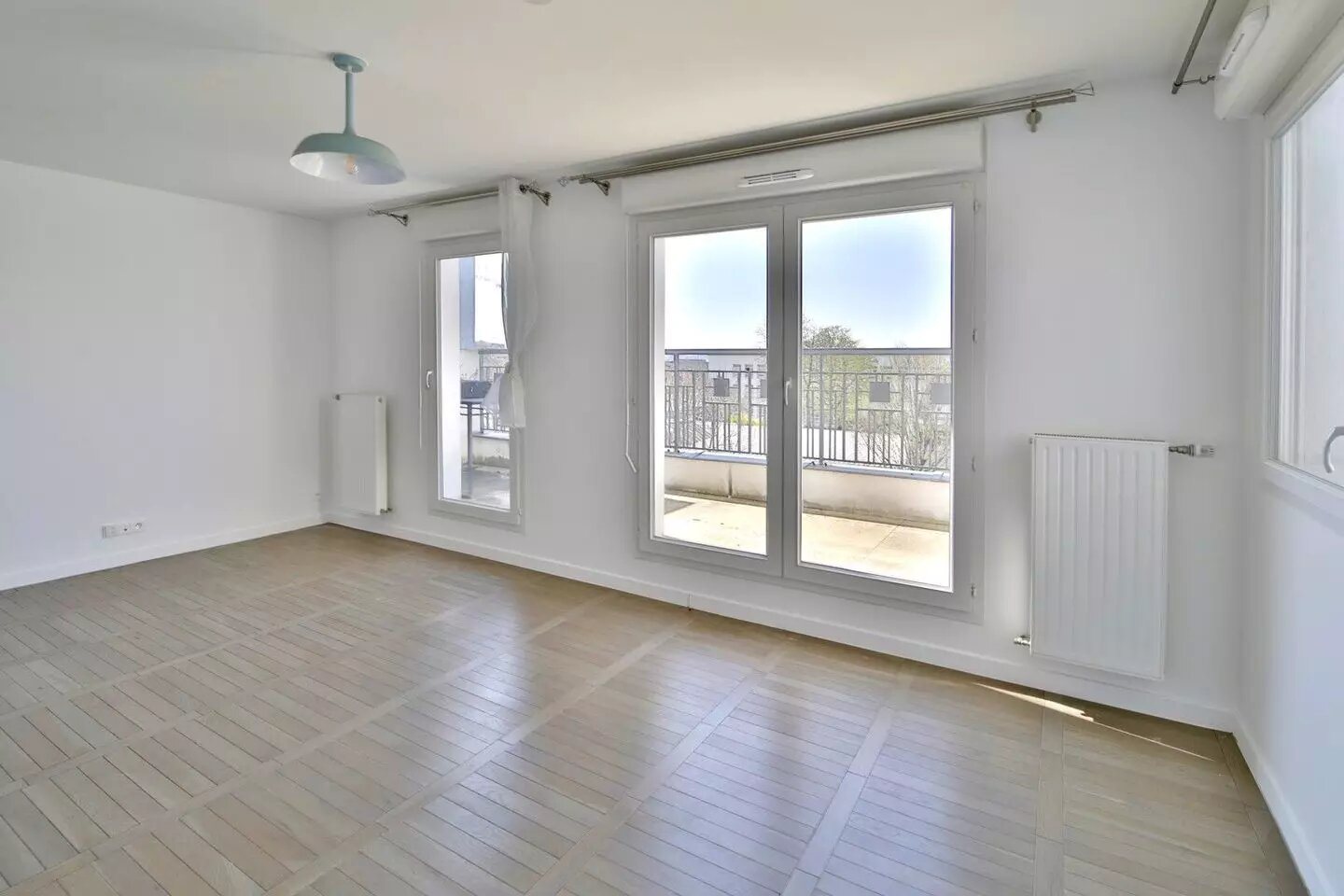 Appartement à vendre, 78m², Achères