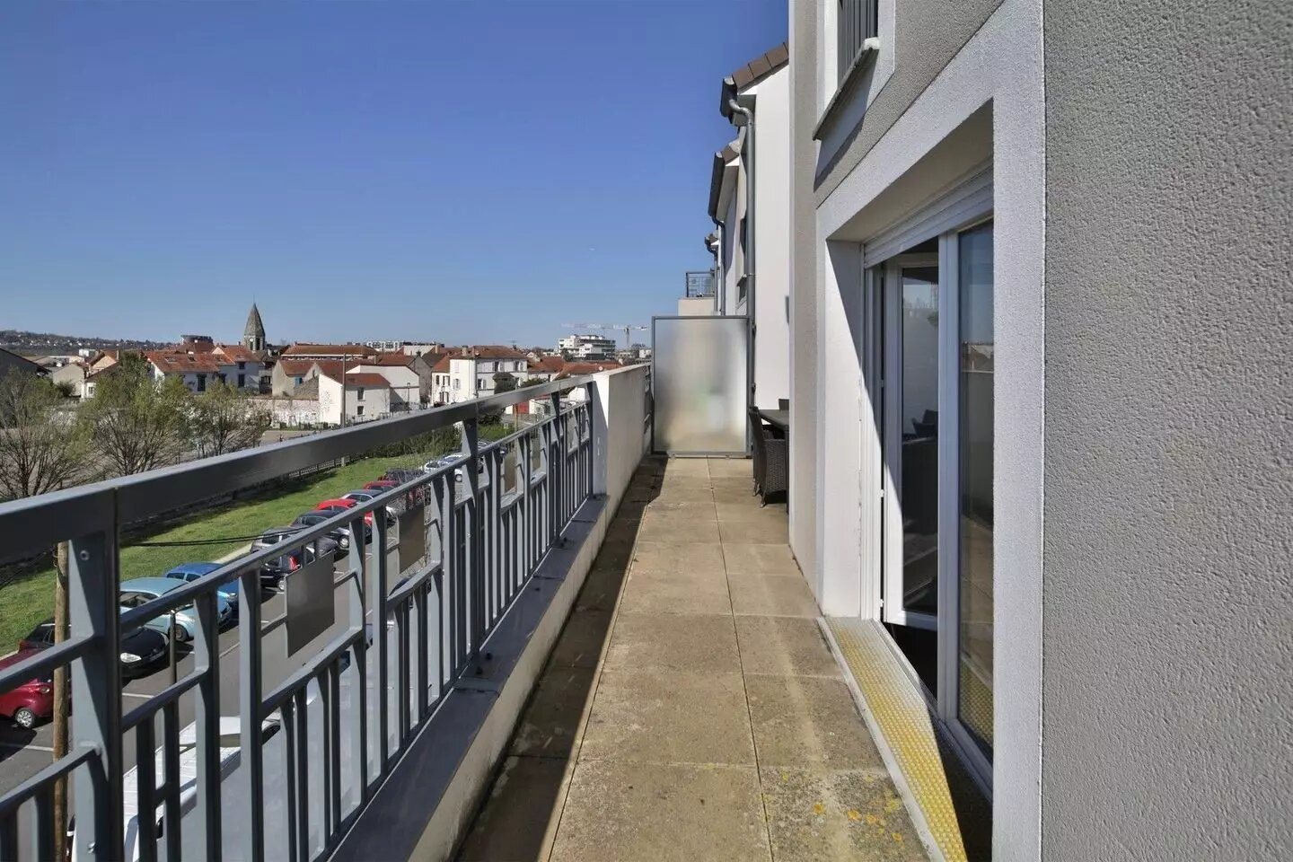Appartement à vendre, 78m², Achères