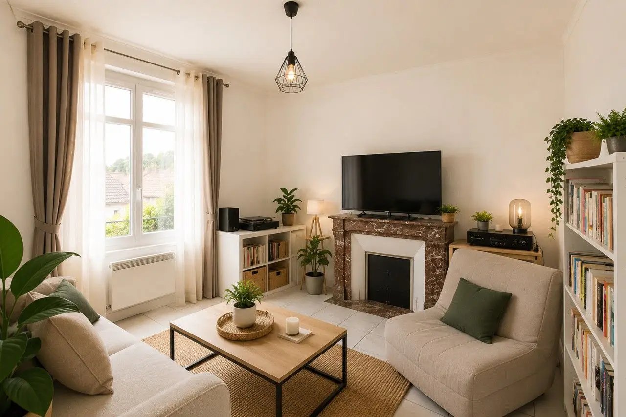 Appartement à vendre, 27m², Saint-Ouen-sur-Seine