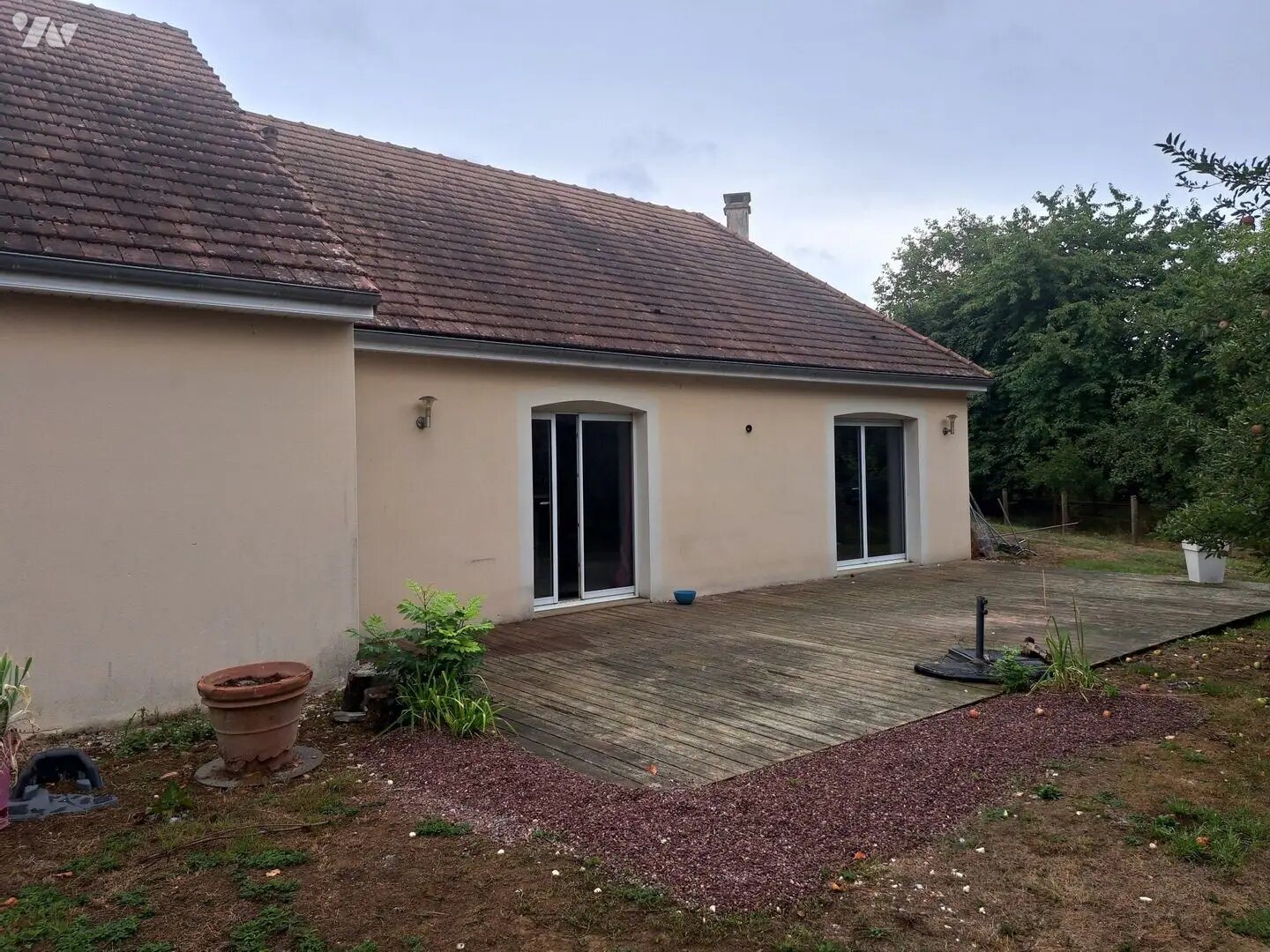 Maison à vendre, 169m², Mortrée