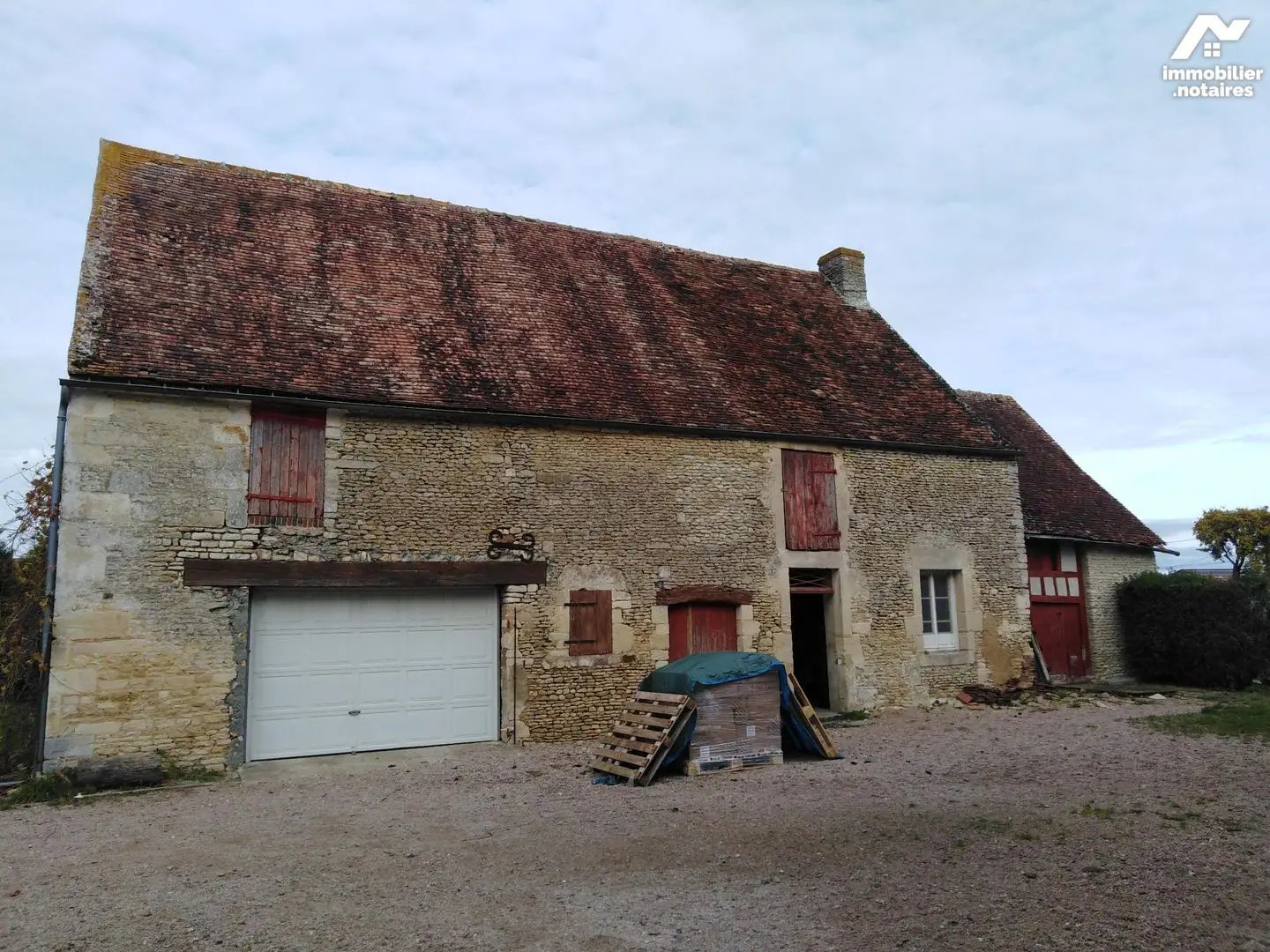 Maison à vendre, 130m², Trun