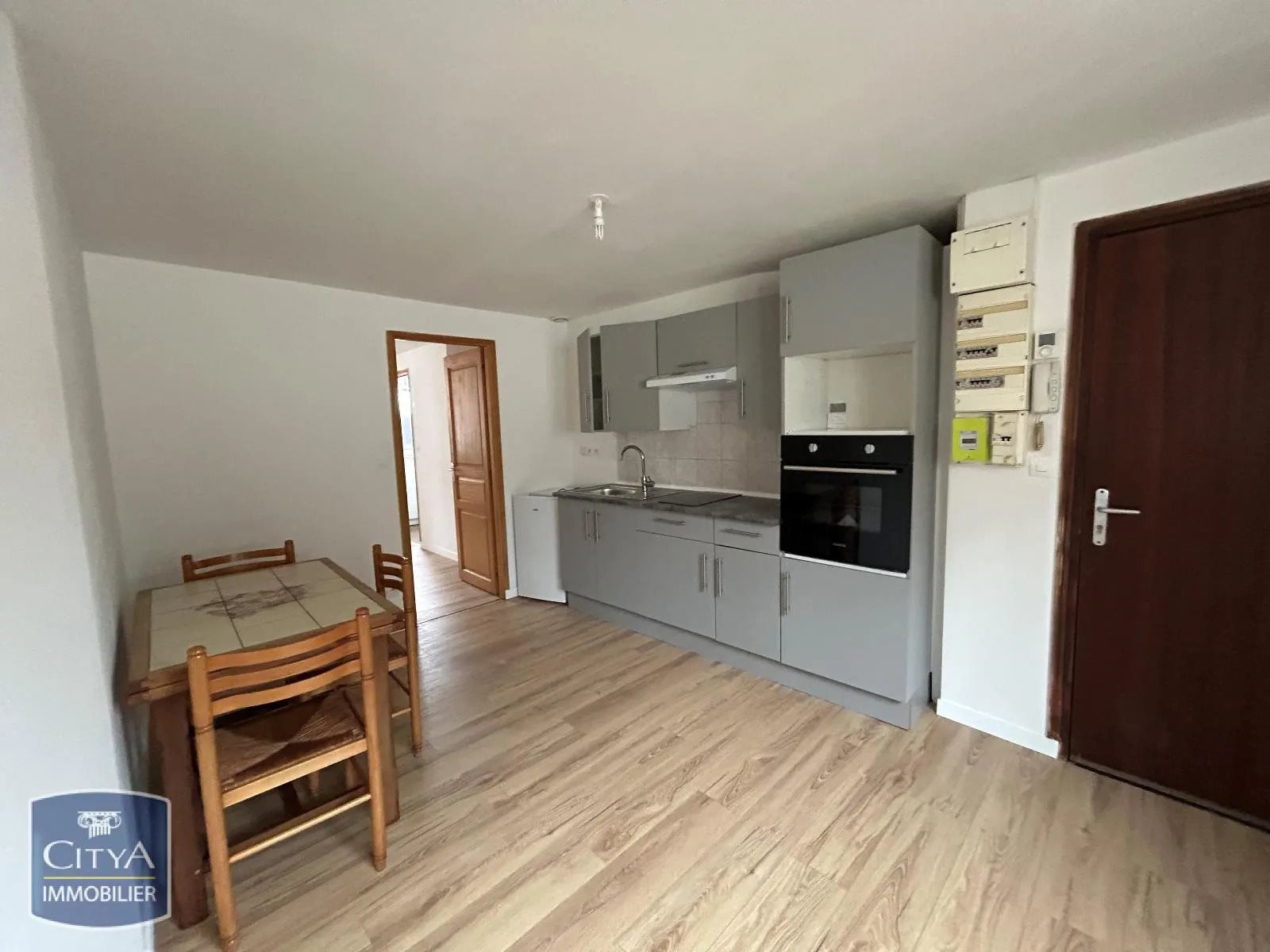 Appartement à louer, 28m², Cambrai