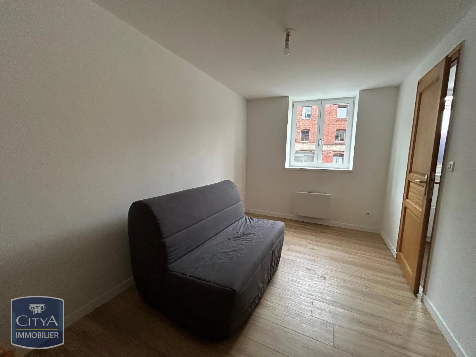 Appartement à louer, 28m², Cambrai