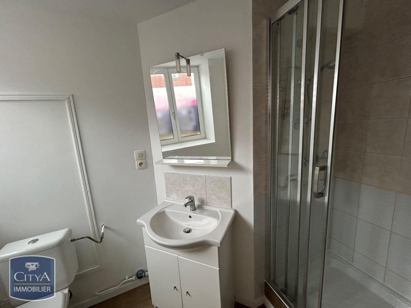 Appartement à louer, 28m², Cambrai