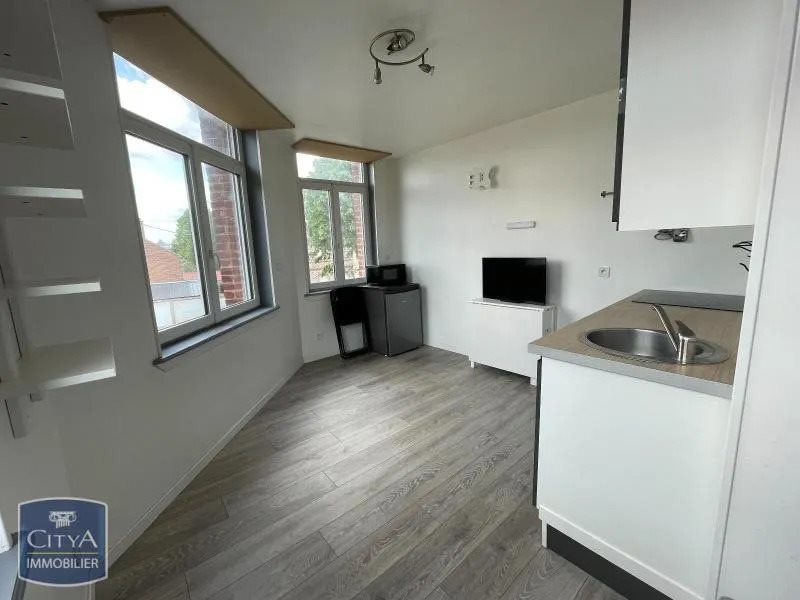 Appartement à louer, 15m², Cambrai