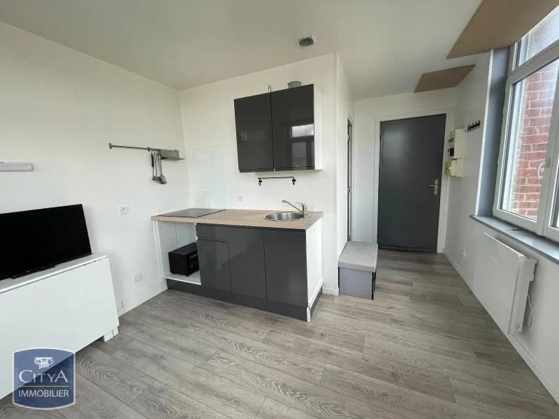 Appartement à louer, 15m², Cambrai