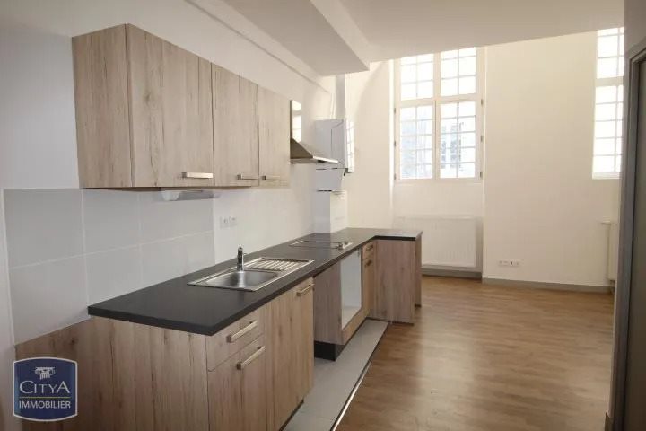 Appartement à louer, 25m², Cambrai
