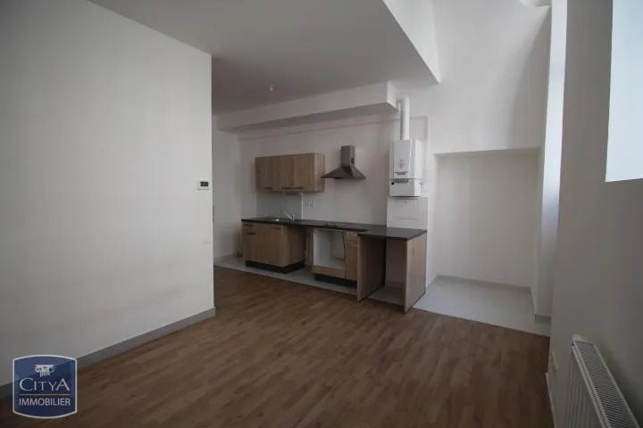 Appartement à louer, 25m², Cambrai