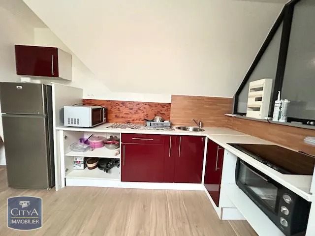 Appartement à louer, 23m², Cambrai