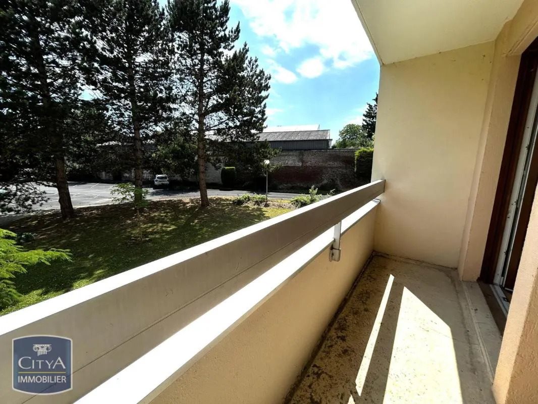 Appartement à louer, 45m², Cambrai
