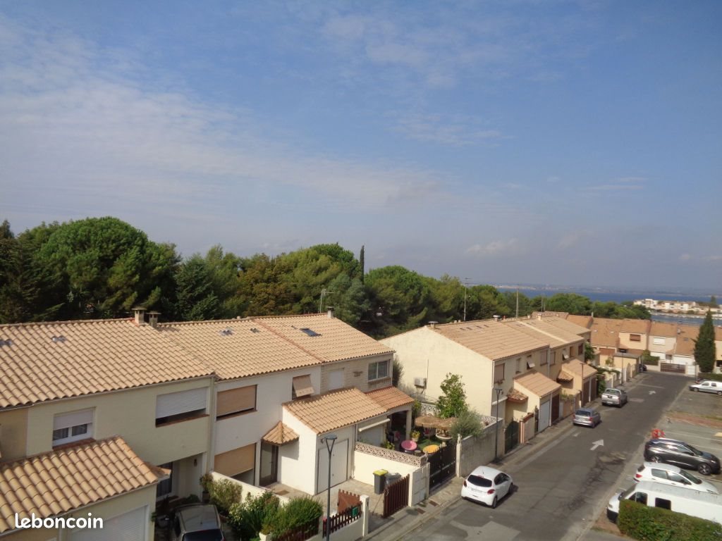 Appartement à louer, 71m², Sète