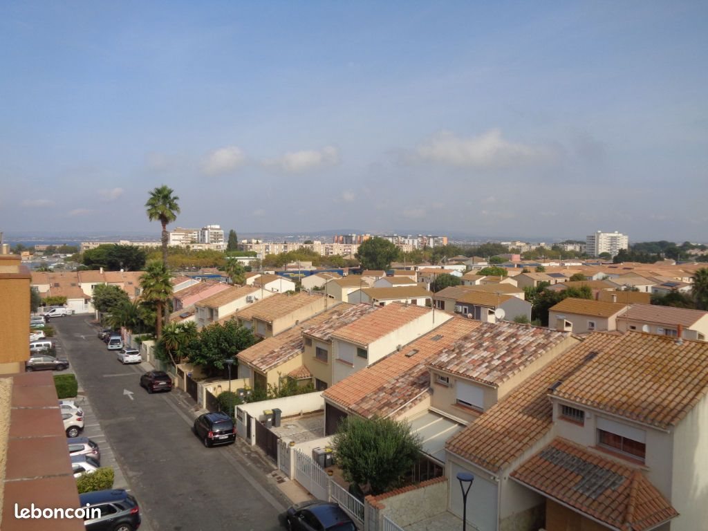 Appartement à louer, 71m², Sète