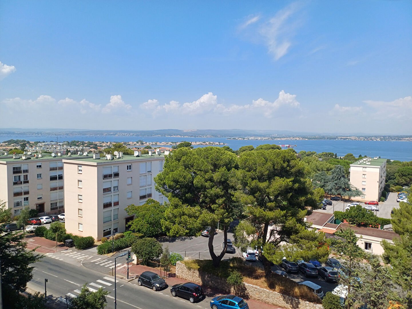 Appartement à louer, 73m², Sète