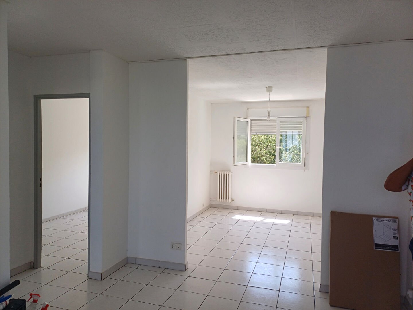 Appartement à louer, 73m², Sète