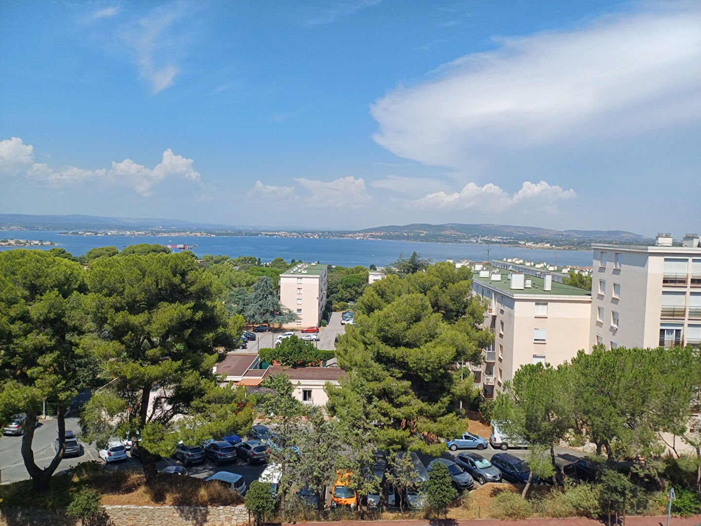 Appartement à louer, 73m², Sète