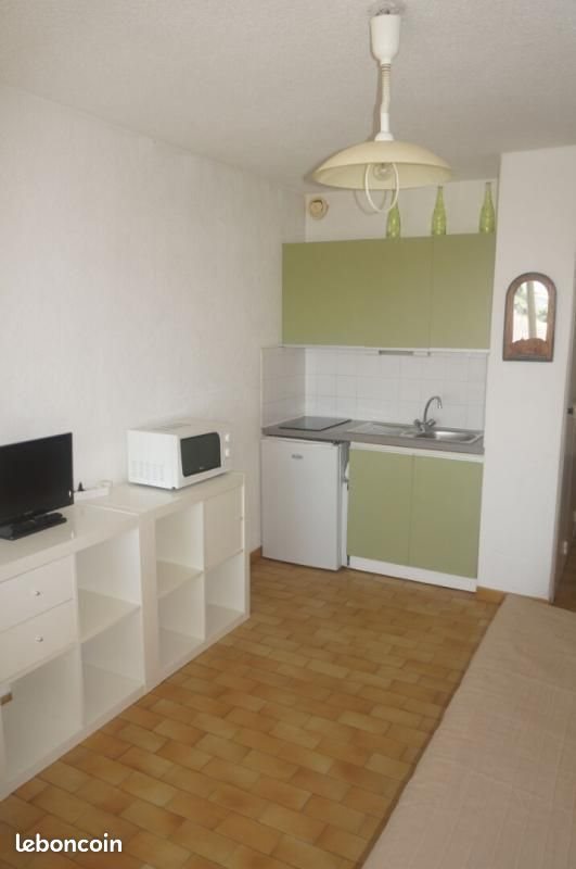 Appartement à louer, 21m², Sète