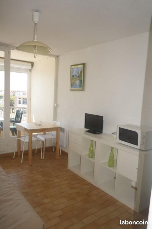 Appartement à louer, 21m², Sète