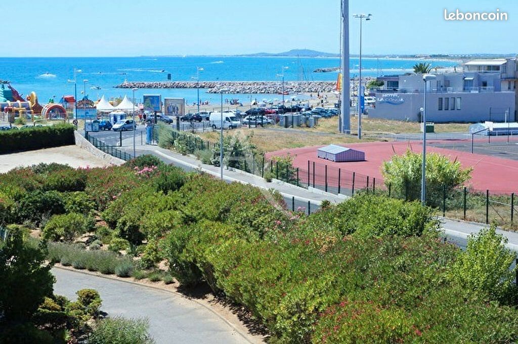Appartement à louer, 21m², Sète