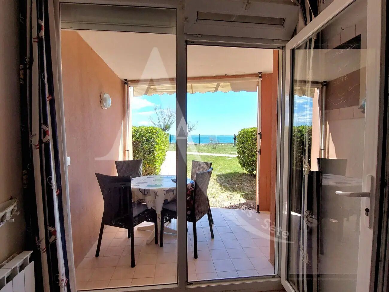 Appartement à louer, 26m², Sète