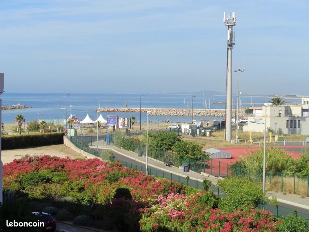 Appartement à louer, 24m², Sète