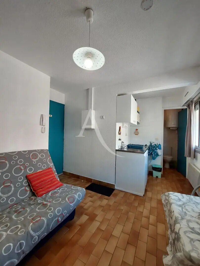 Appartement à louer, 13m², Sète
