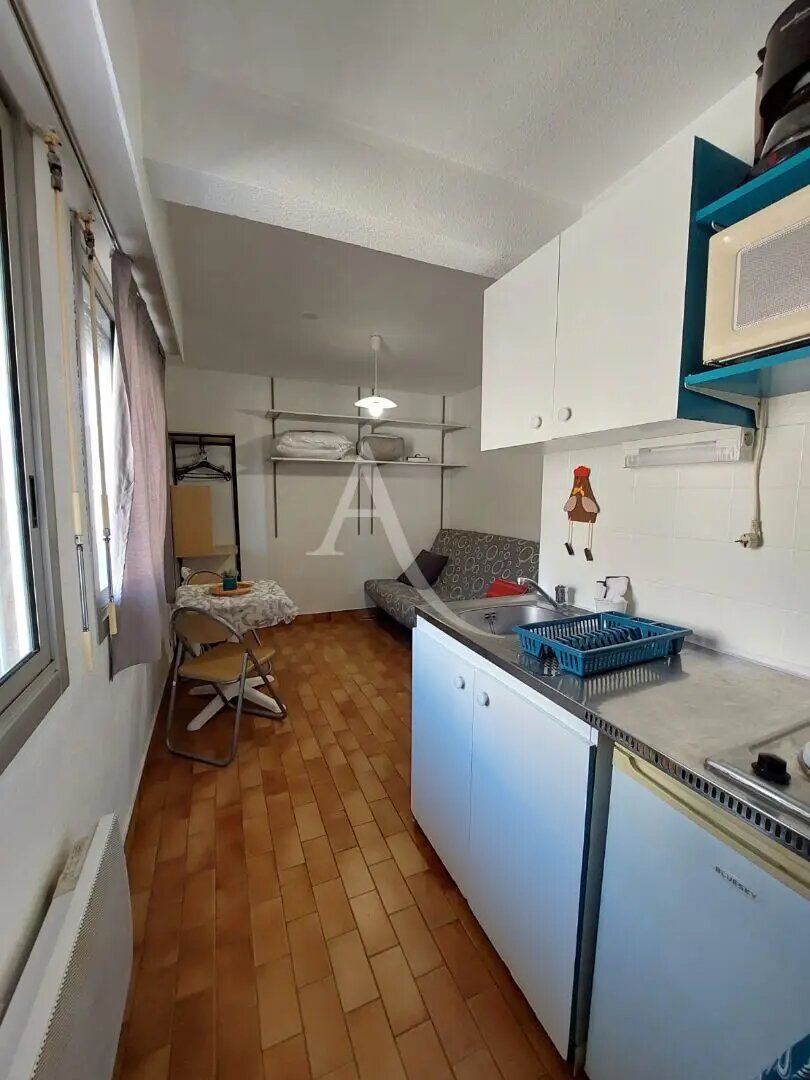 Appartement à louer, 13m², Sète