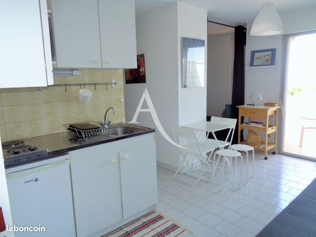 Appartement à louer, 23m², Sète