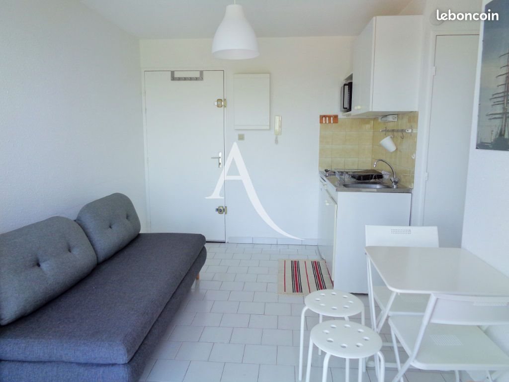 Appartement à louer, 23m², Sète