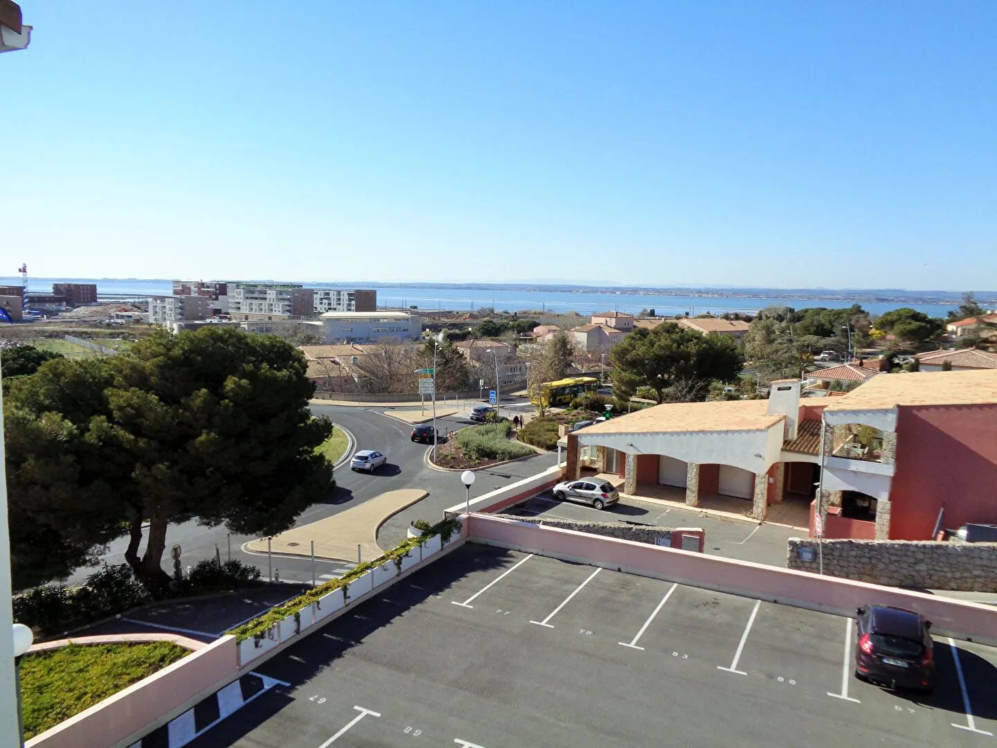 Appartement à louer, 19m², Sète